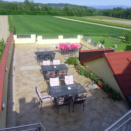 Pensionat Gostilna In Prenocisce Kocjan 3*