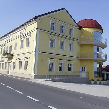 Gostilna In Prenocisce Kocjan Pensionat