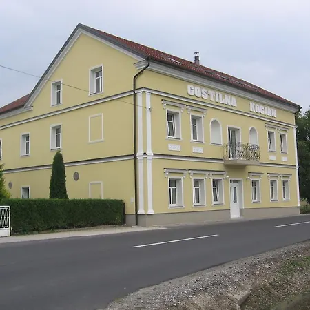 Gostilna In Prenocisce Kocjan Konukevi Bizeljsko