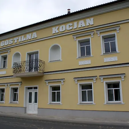 Gostilna In Prenocisce Kocjan 3*