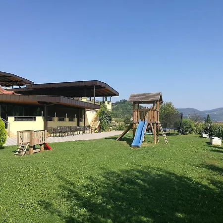 Vendégház Gostilna In Prenocisce Kocjan 3*