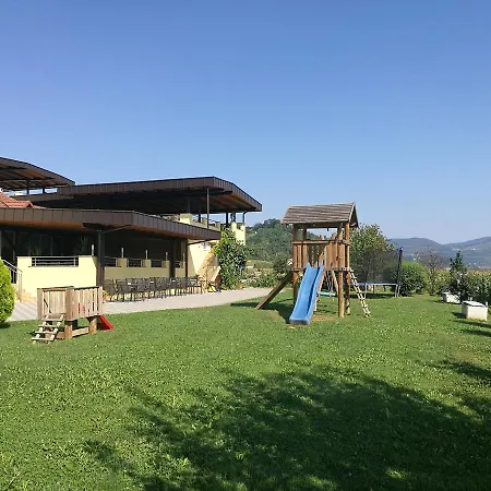 Guest house Gostilna In Prenocisce Kocjan 3*
