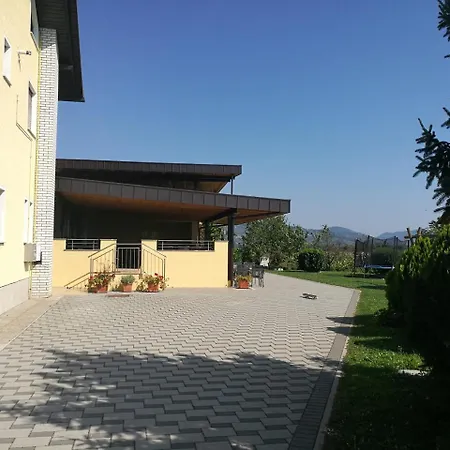 Gostilna In Prenocisce Kocjan Guest house 3*