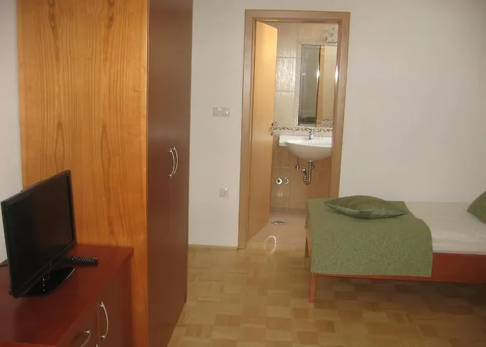 Πανσιόν Gostilna In Prenocisce Kocjan