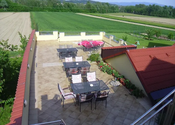 Πανσιόν Gostilna In Prenocisce Kocjan 3*