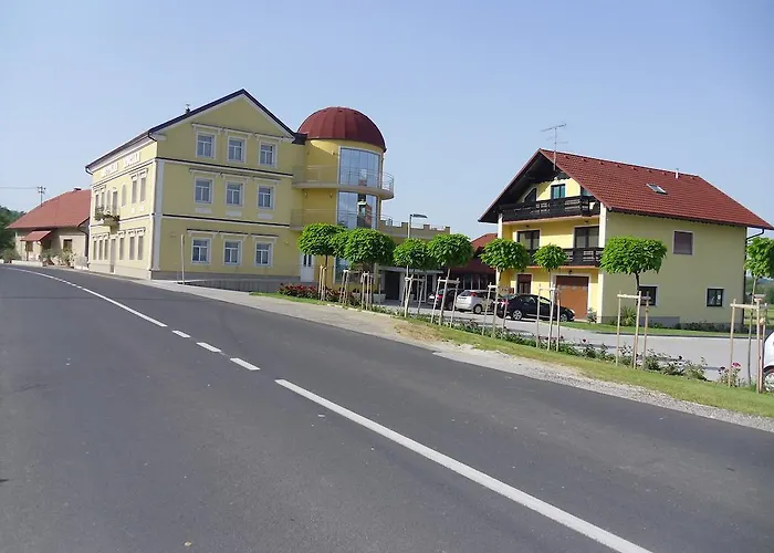 Gostilna In Prenocisce Kocjan