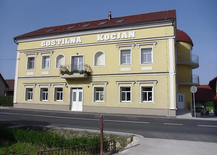Hiša za goste Gostilna In Prenocisce Kocjan