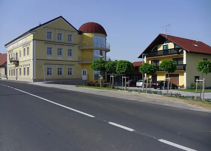 Gostilna In Prenocisce Kocjan