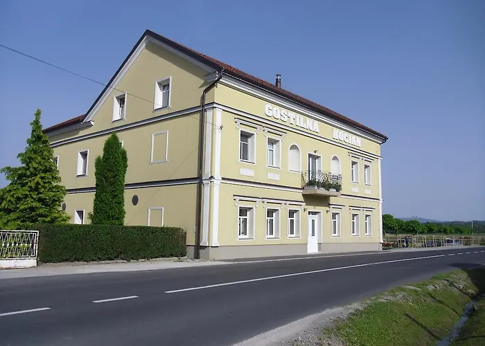 Hiša za goste Gostilna In Prenocisce Kocjan 3*