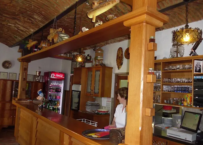 Πανσιόν Gostilna In Prenocisce Kocjan