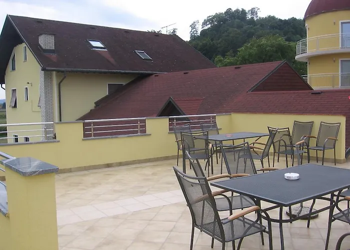 Gostilna In Prenocisce Kocjan 3* Bizeljsko