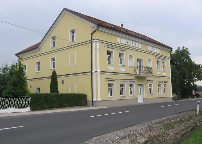 Gostilna In Prenocisce Kocjan Πανσιόν Bizeljsko