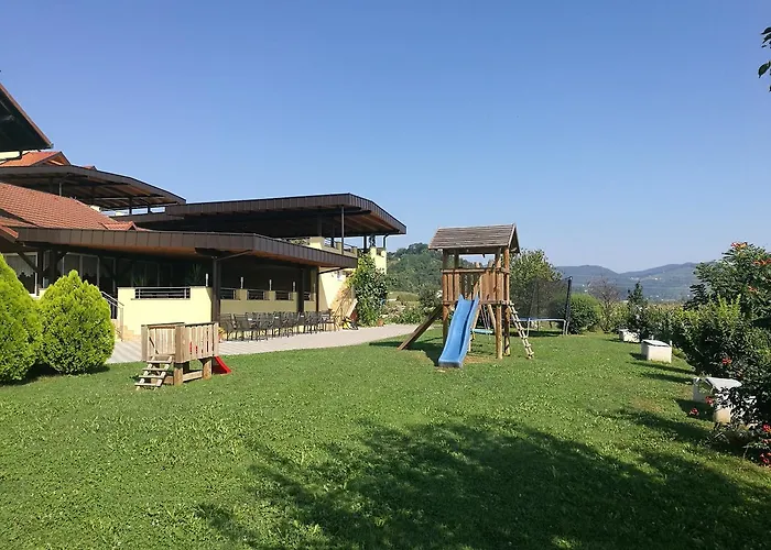 Πανσιόν Gostilna In Prenocisce Kocjan 3*