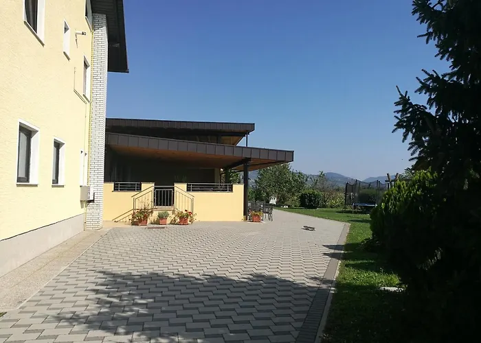 Gostilna In Prenocisce Kocjan Hiša za goste 3*