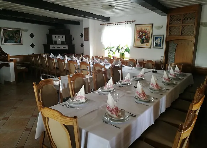 Πανσιόν Gostilna In Prenocisce Kocjan Bizeljsko