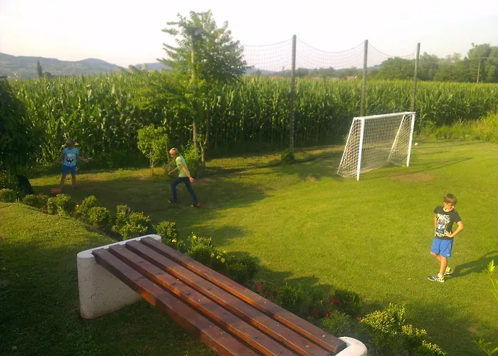 Gostilna In Prenocisce Kocjan Πανσιόν Bizeljsko